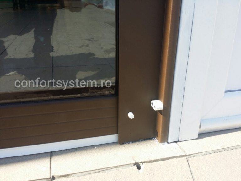 Rulouri transparente cu caseta 29
