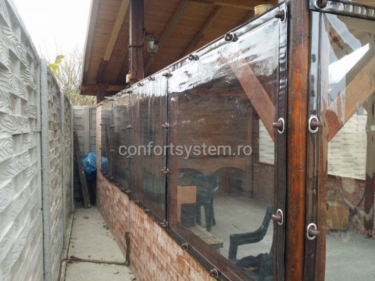 Folie transparenta 58