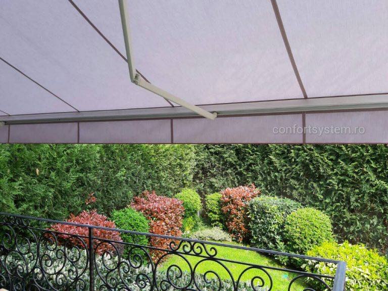 Copertine retractabile pentru terasa 268 copertine retractabile