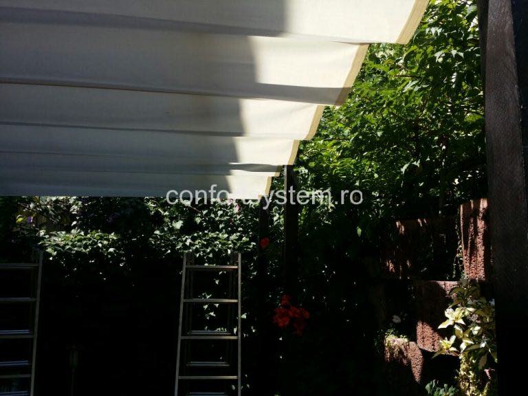 Pergole retractabile falduri 10