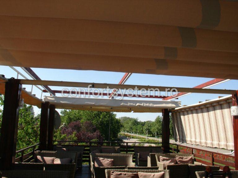 Pergole retractabile falduri 14