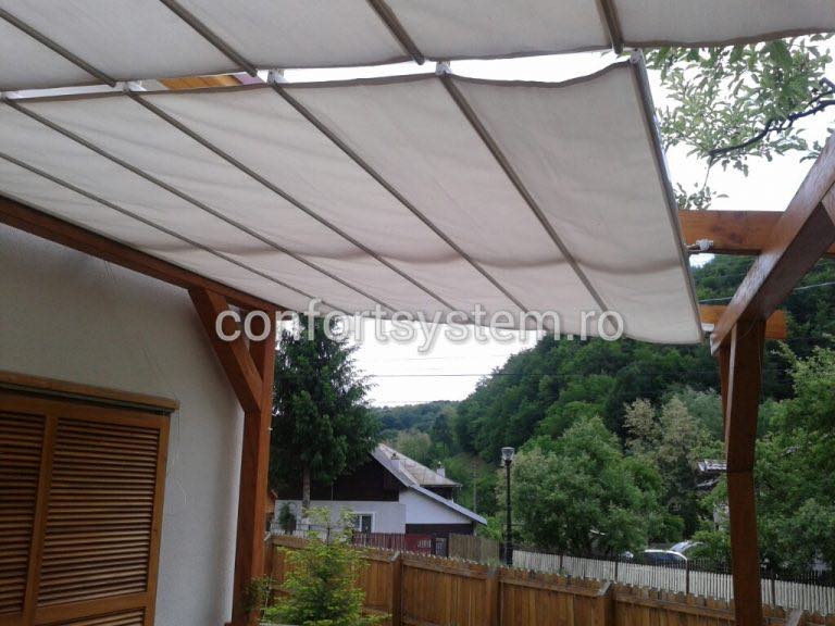 Pergole retractabile falduri 18
