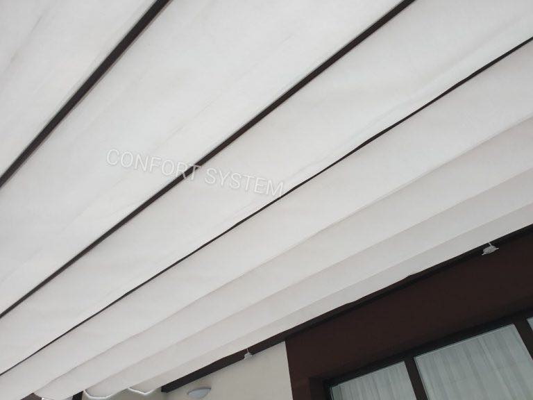 Pergole retractabile falduri 22