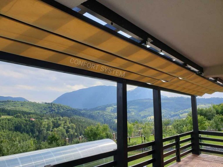 Pergole retractabile falduri 34