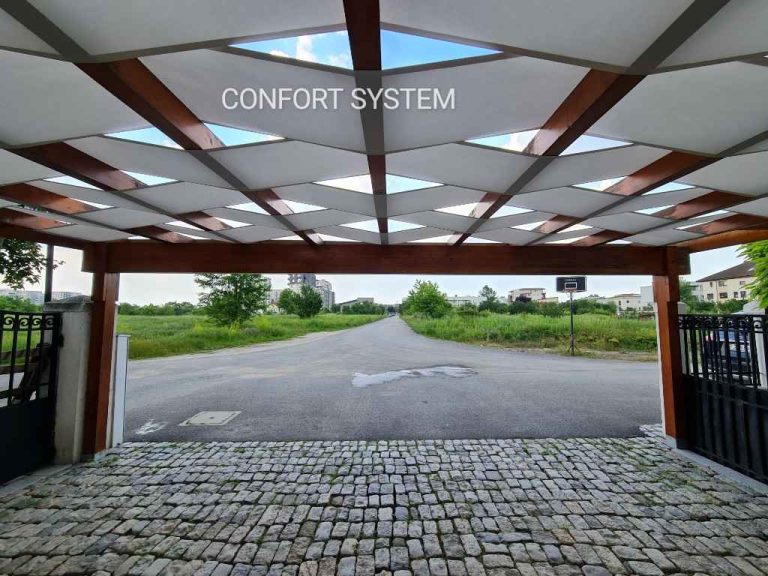 Pergole retractabile falduri 44