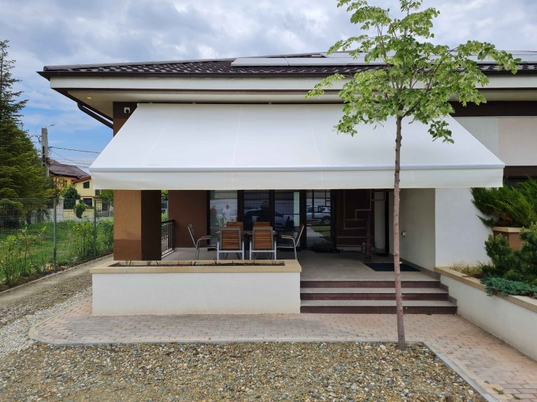 Copertine retractabile pentru terase 8