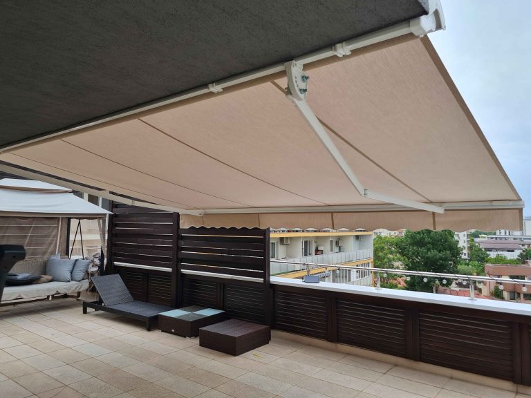 Copertine retractabile pentru terase 6